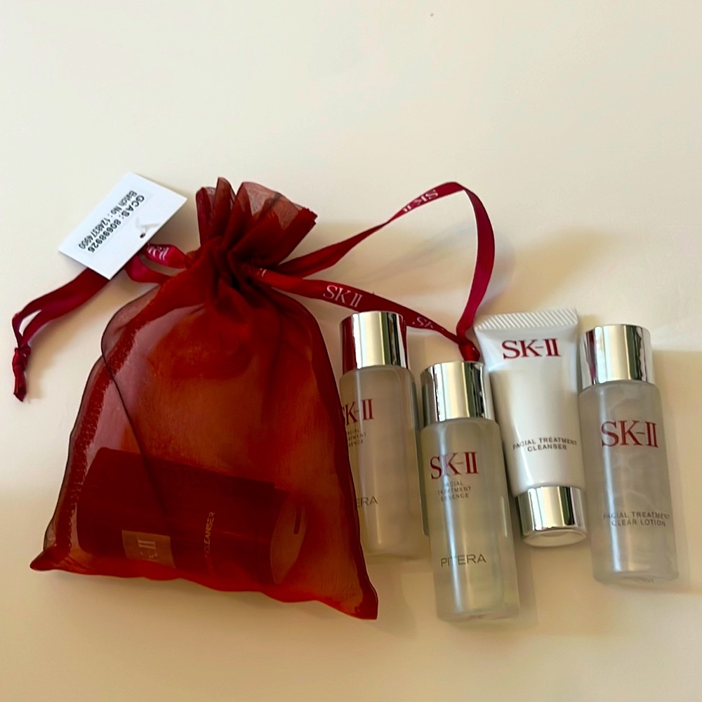 SKll Facial Travel Set
